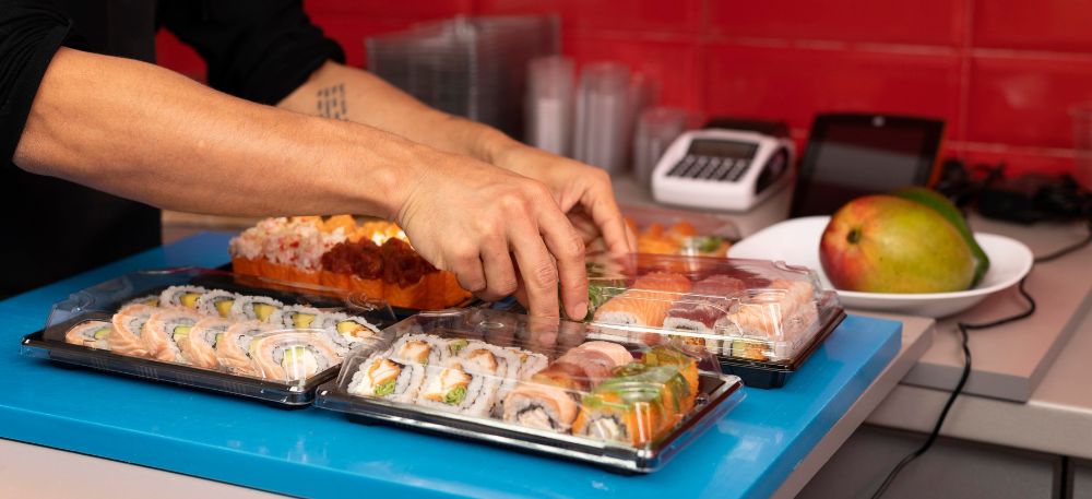 Food truck z sushi - pomysł na biznes